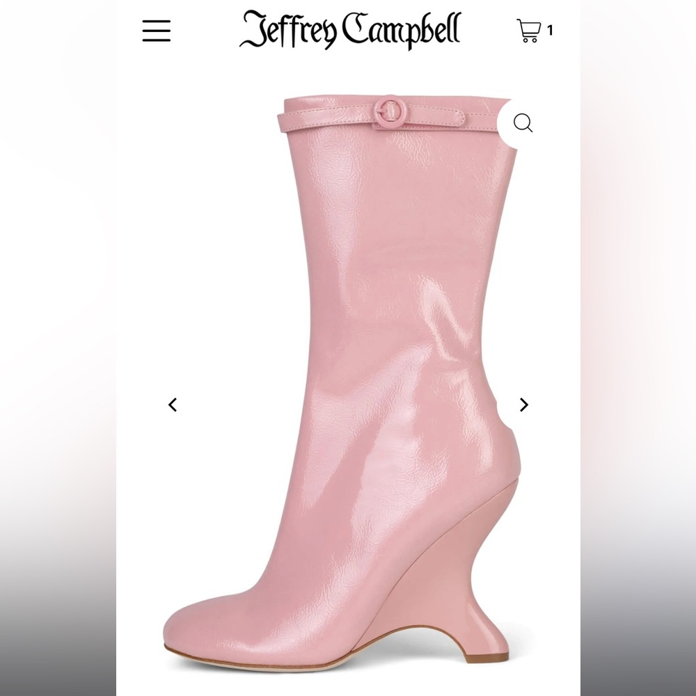 Brand New Jeffrey Campbell Boots. Size 11